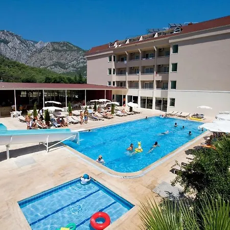Larissa Park Hotel Kemer