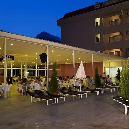 Larissa Park 3* Kemer