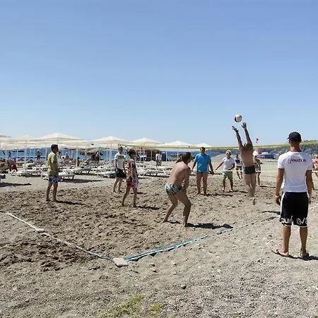 Larissa Park 3* Κεμέρ
