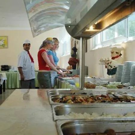 Hotel Larissa Park Kemer
